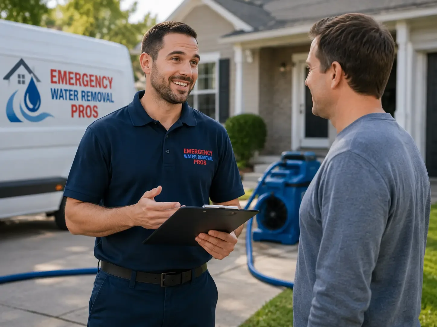 Emergency Water Removal Mount Holly, AR FAQs